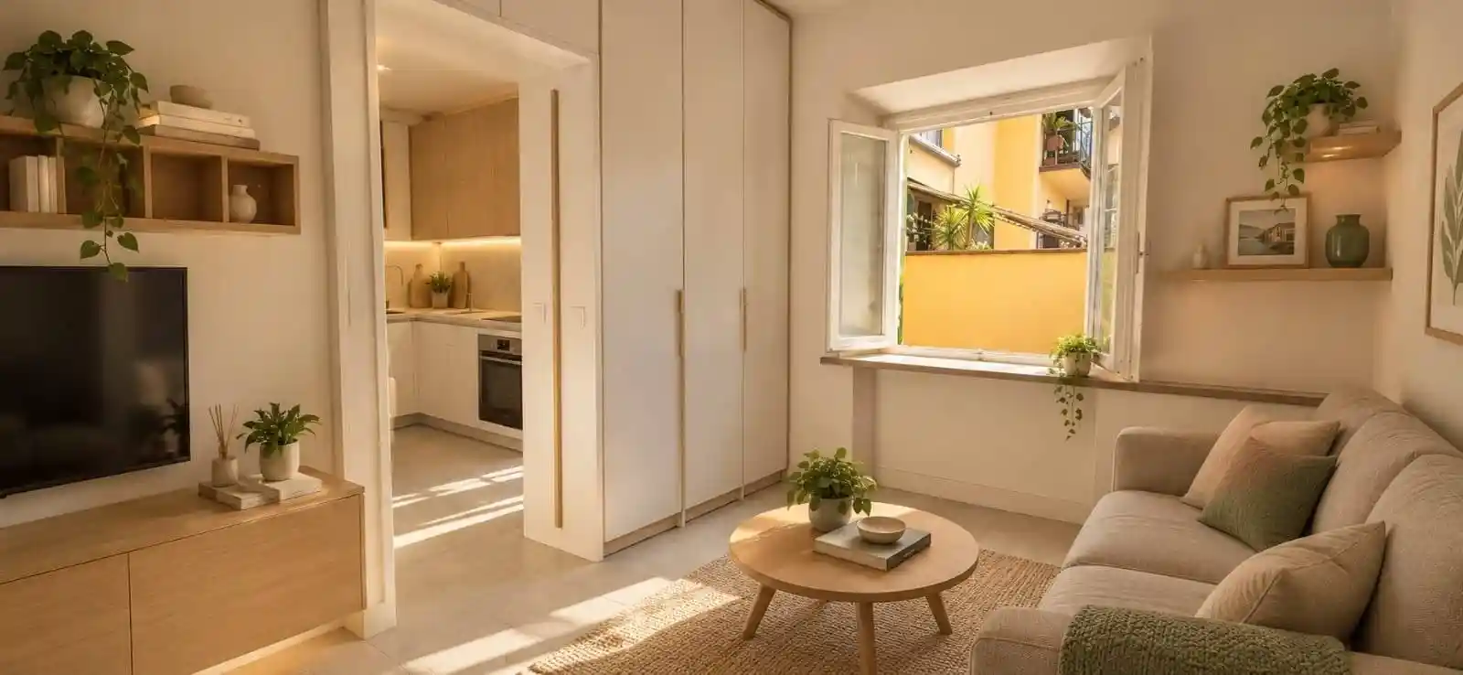 Appartamento in vendita a Firenze