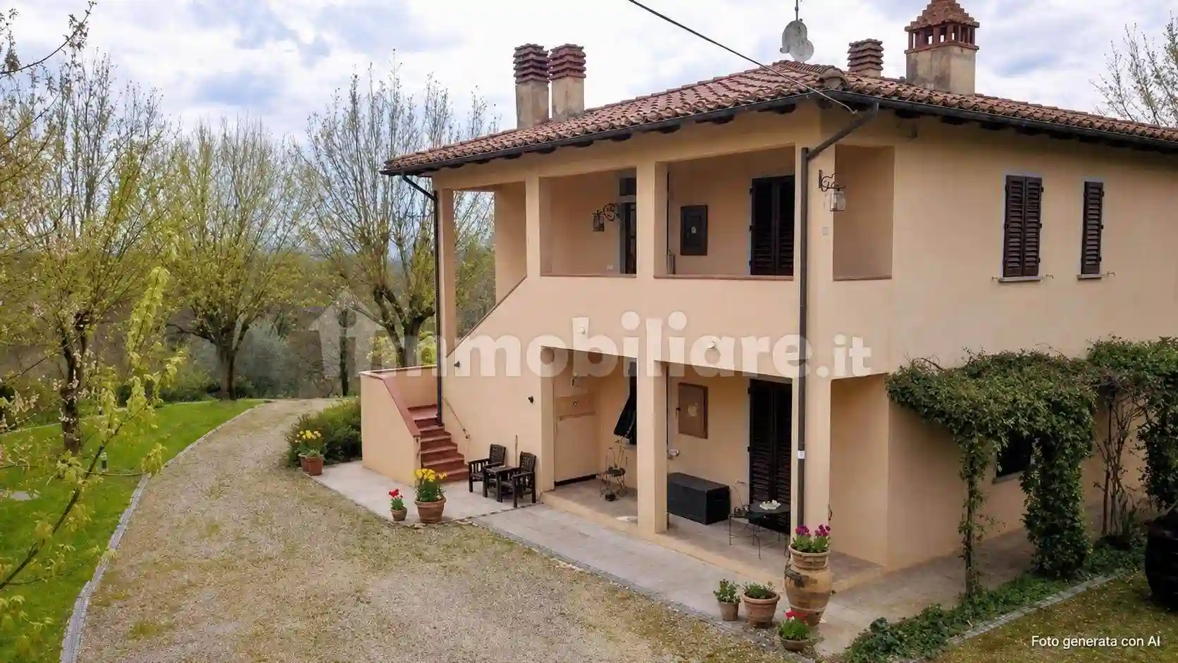 Villa - foto 4