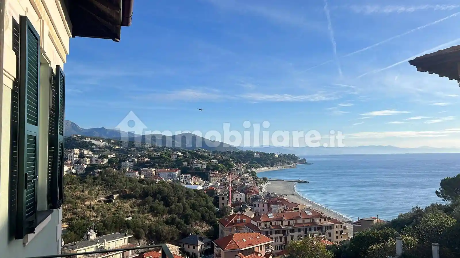 Appartamento in vendita a Celle Ligure