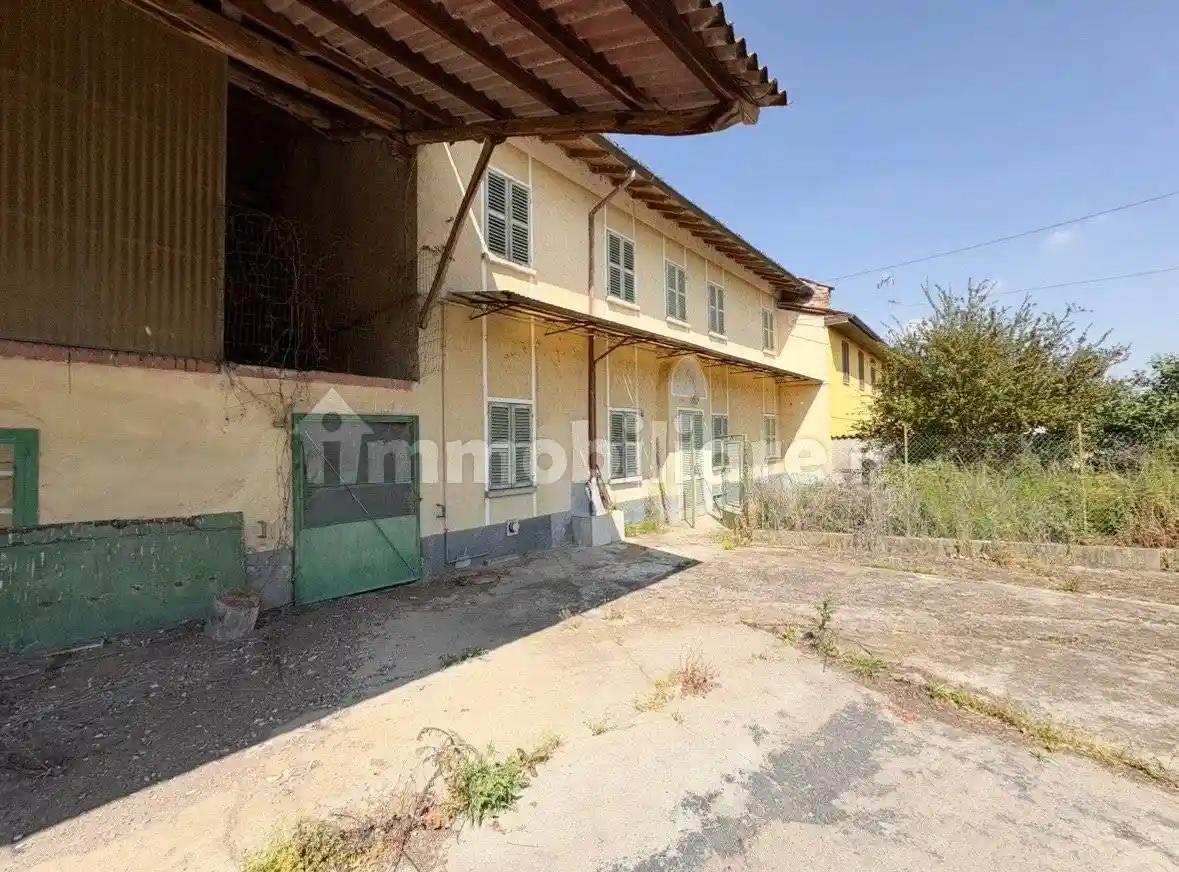 Rustico - Casale in vendita a Candia Lomellina