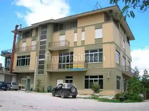 Palazzo - Edificio in vendita a Rapagnano