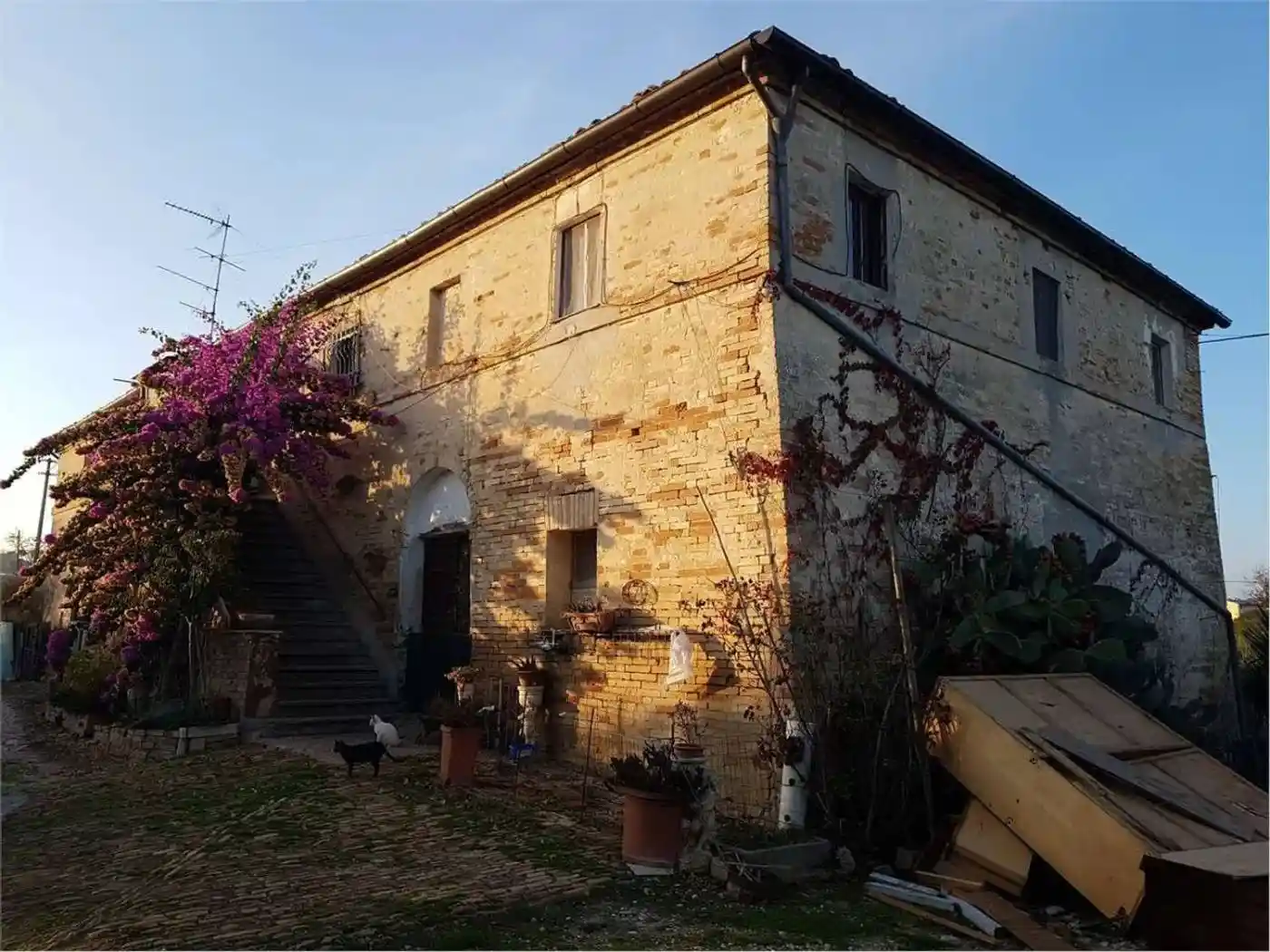 Rustico - Casale in vendita a Sant'Elpidio a Mare