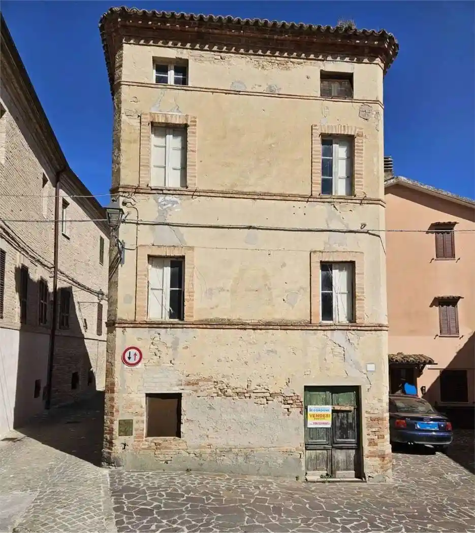 Villa in vendita a Campofilone