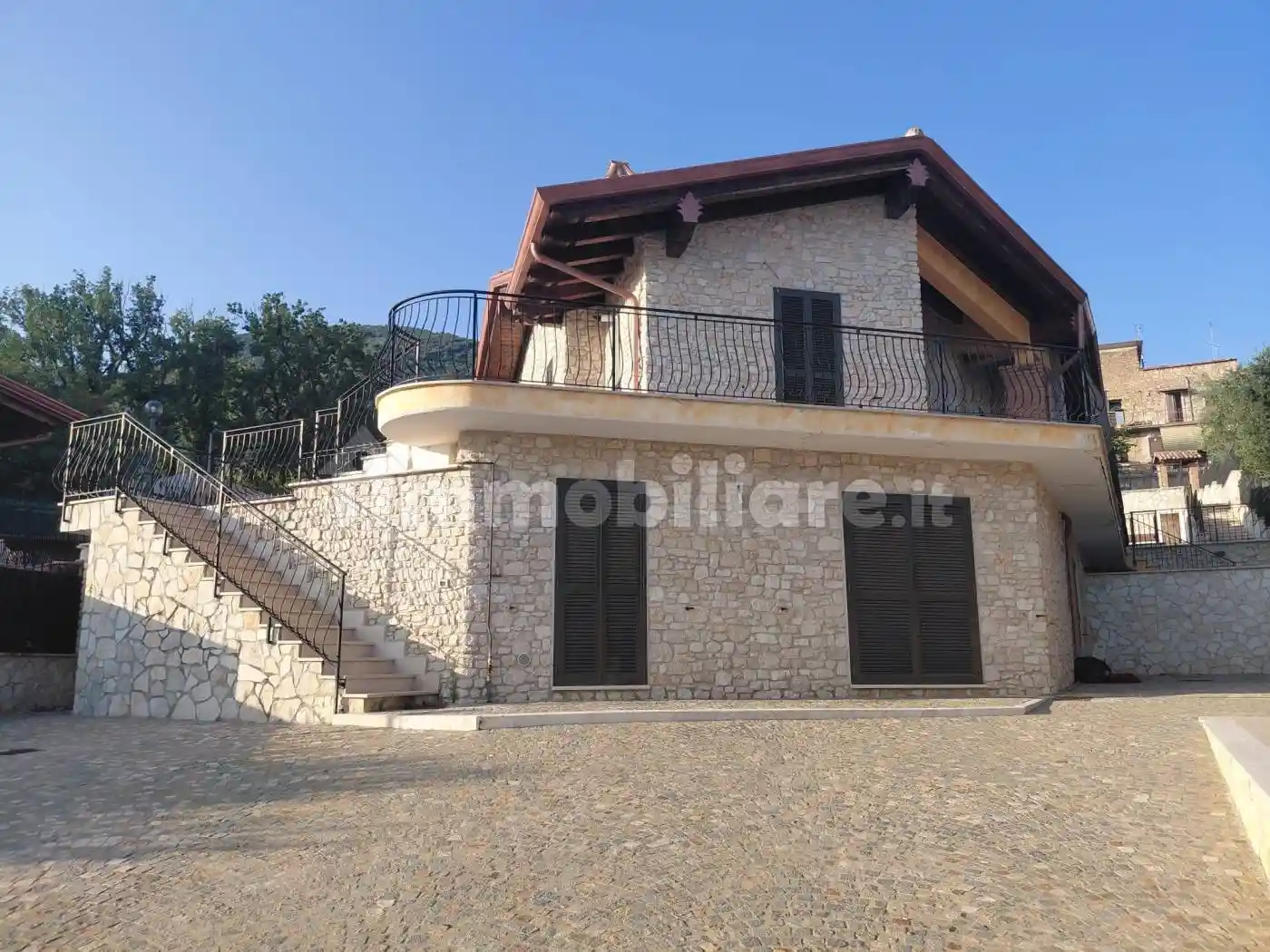 Villa in vendita a Marcellina