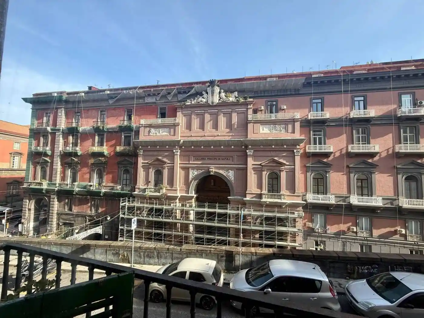 Appartamento in vendita a Napoli