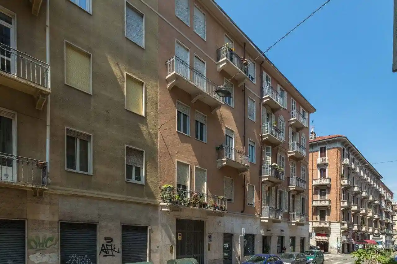 Appartamento in vendita a Torino