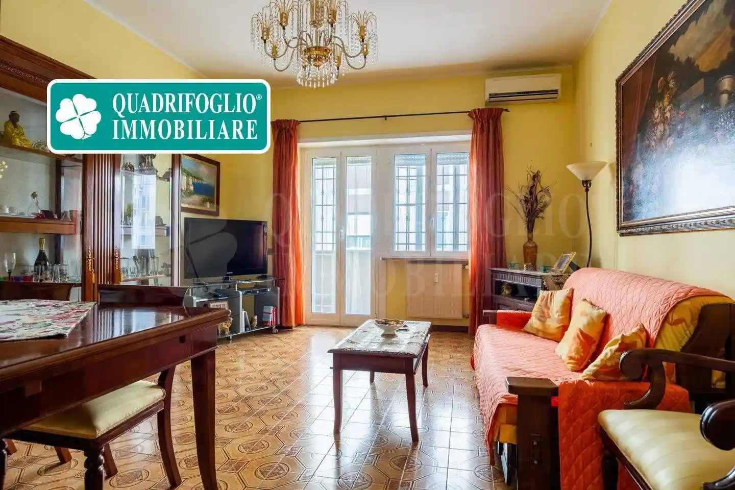 Appartamento in vendita a Roma