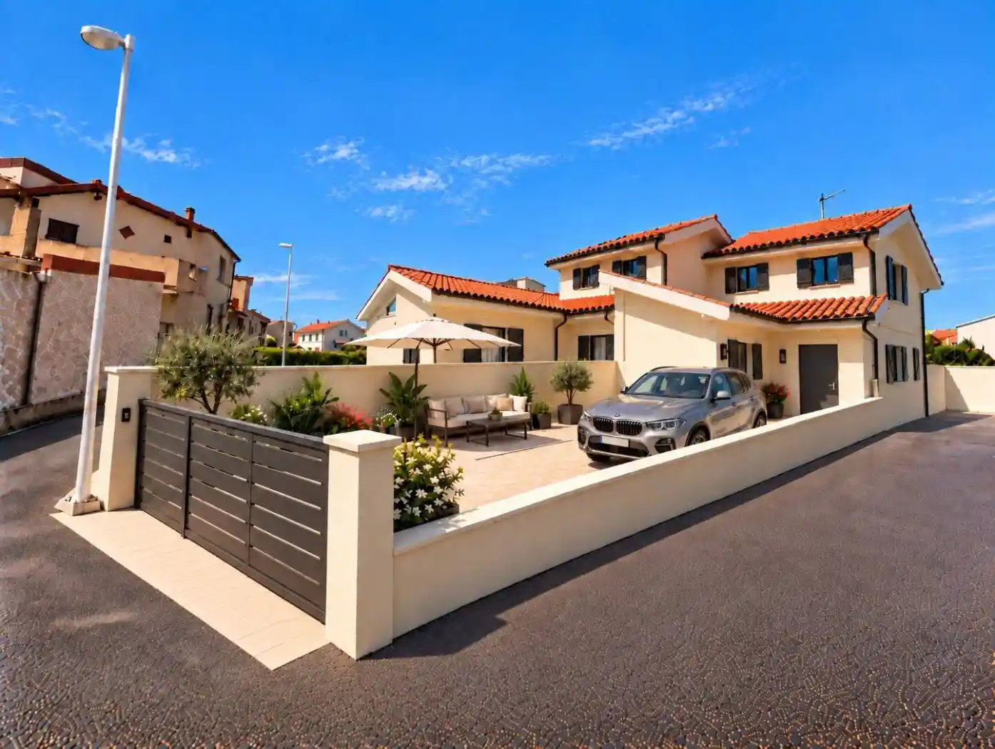 Villa in vendita a Villasor