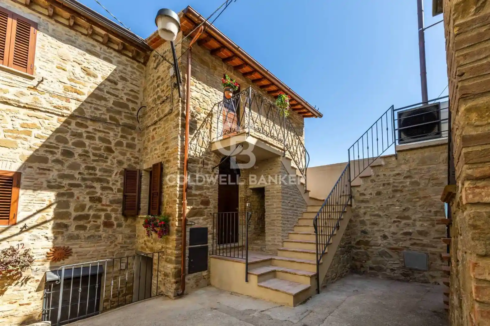 Rustico - Casale in vendita a Collazzone
