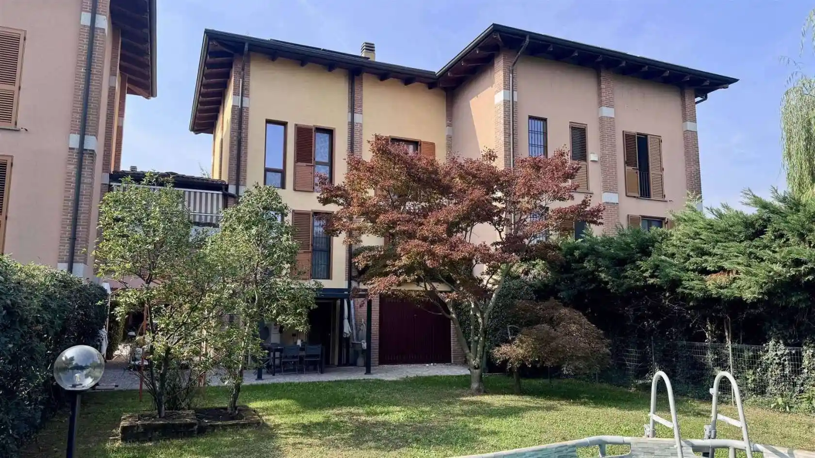 Villa in vendita a Villasanta