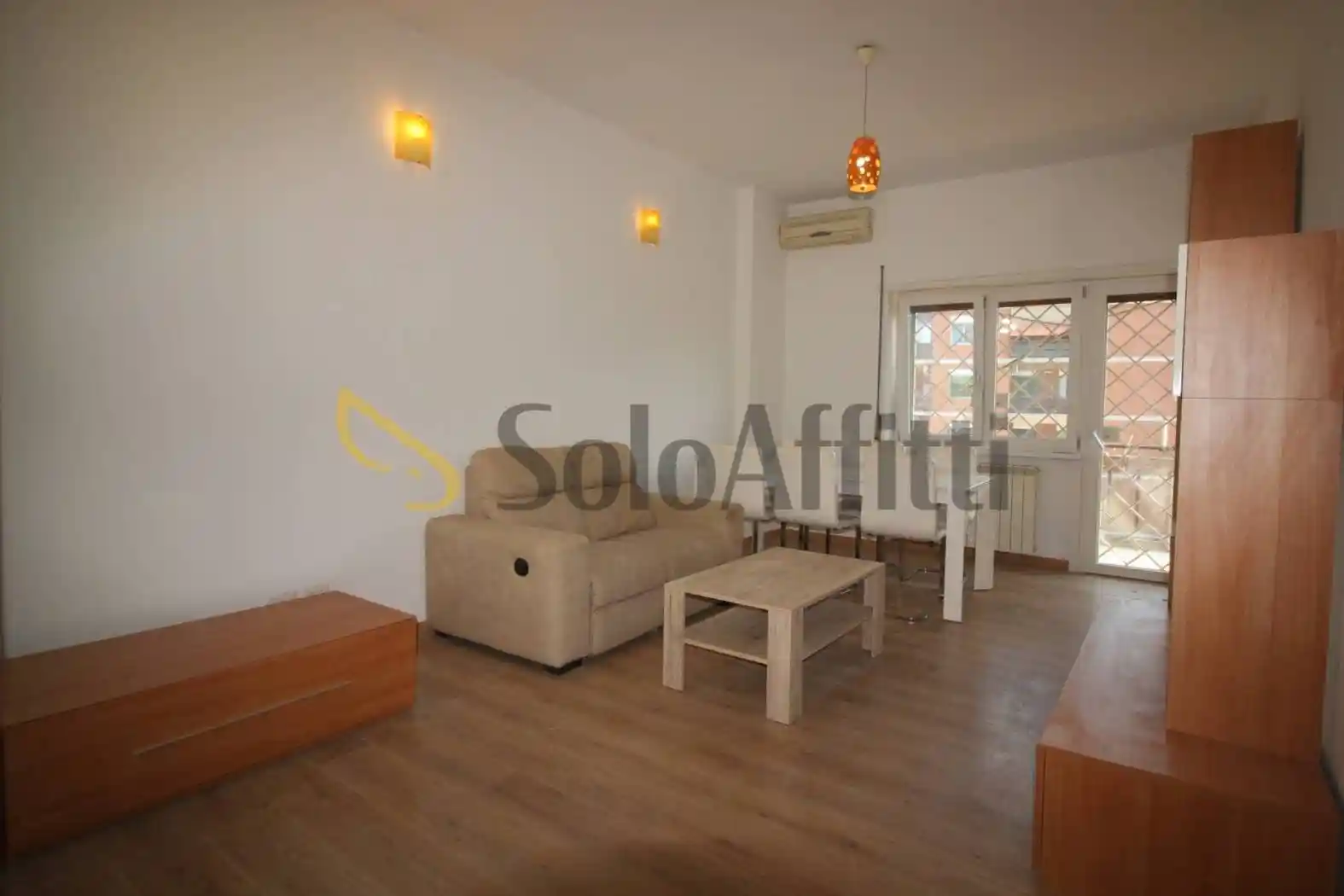 Appartamento in affitto a Roma