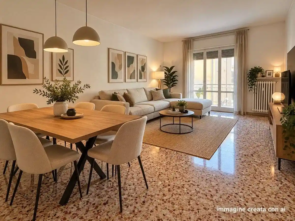 Appartamento in vendita a Reggio Emilia
