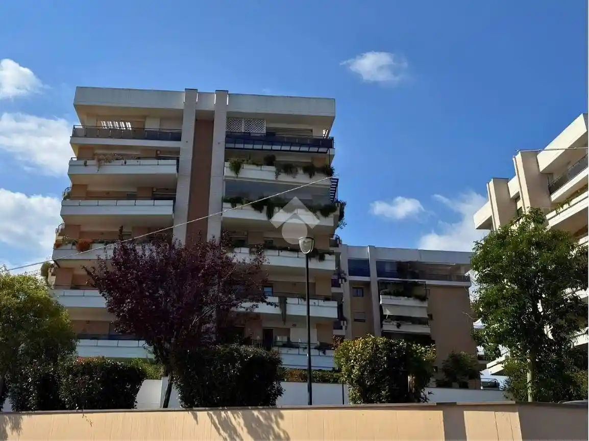 Attico - Mansarda in vendita a Roma