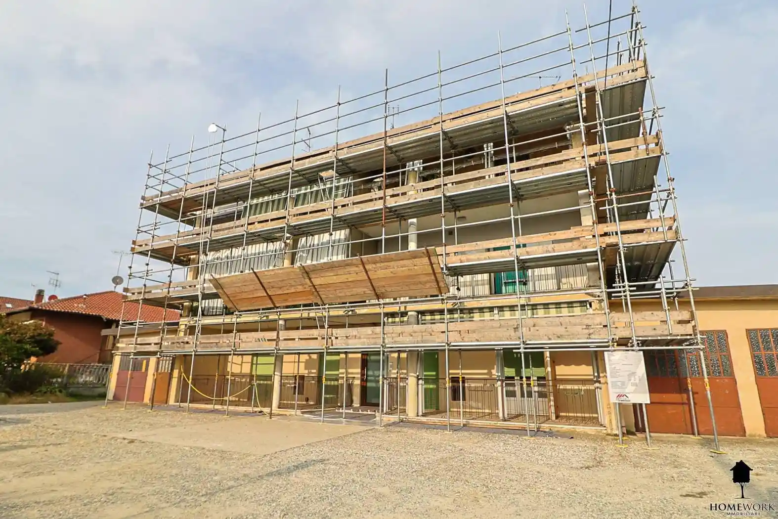 Appartamento in vendita a Chivasso