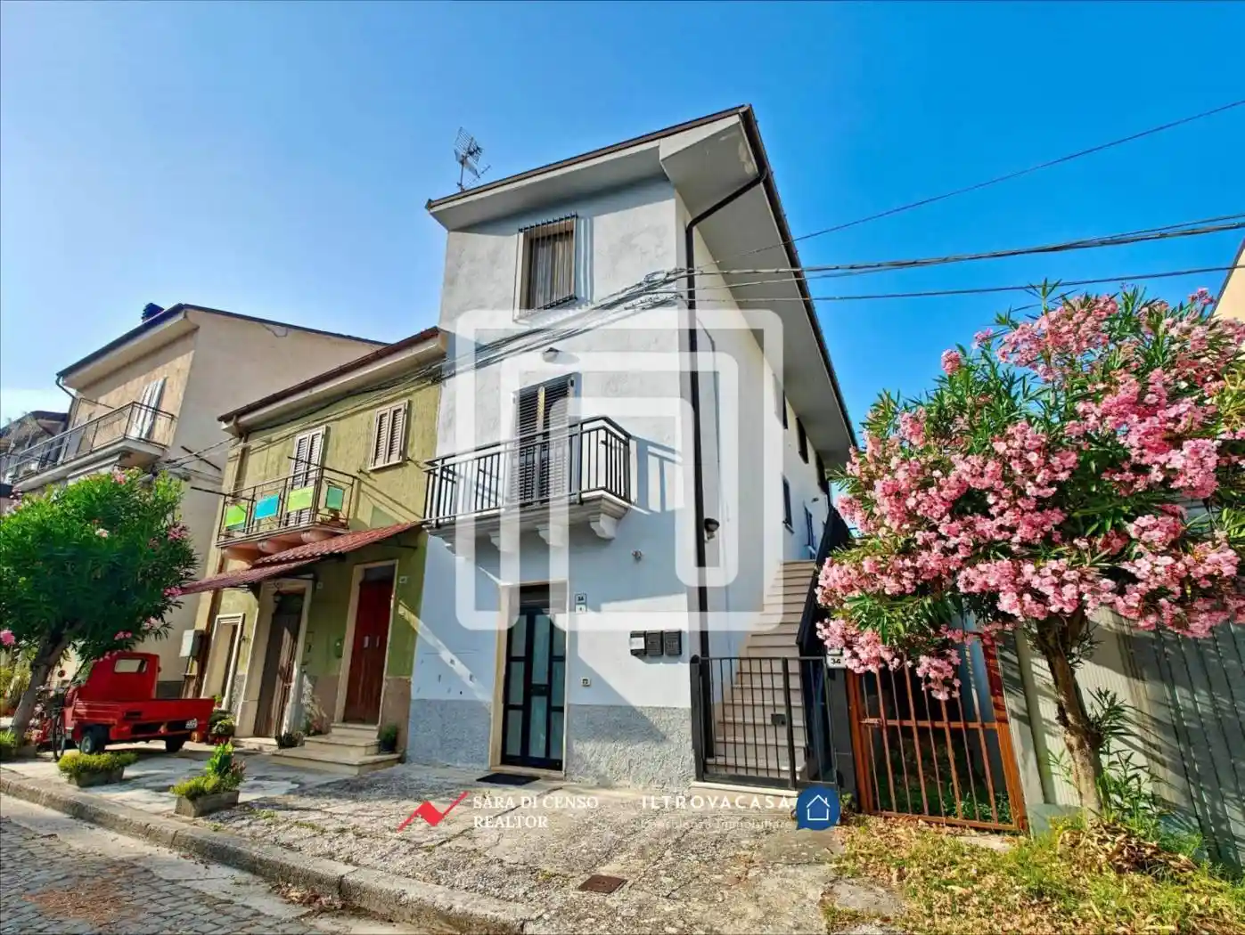Casa indipendente in vendita a Raiano