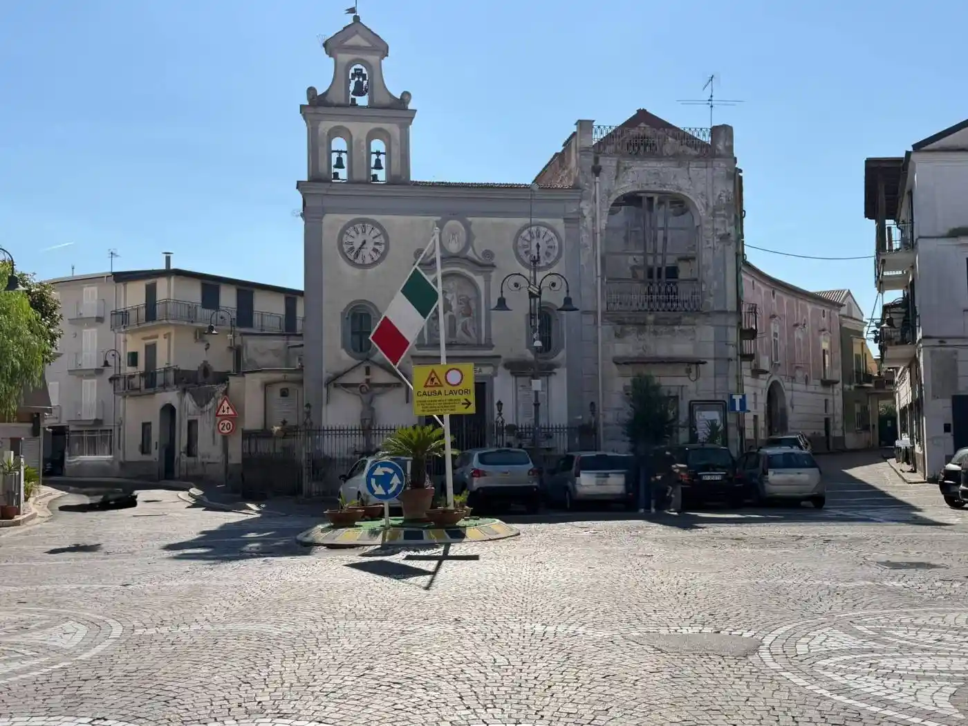 Appartamento in vendita a Frattaminore
