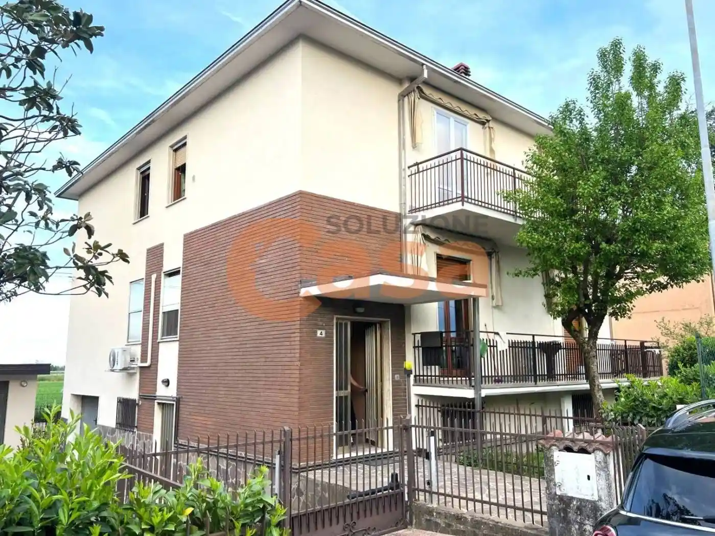 Villa in vendita a Piacenza