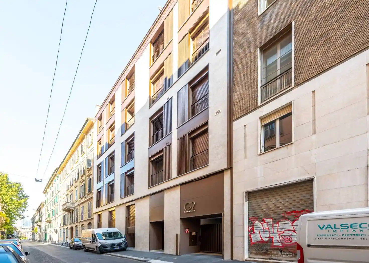 Appartamento in vendita a Milano