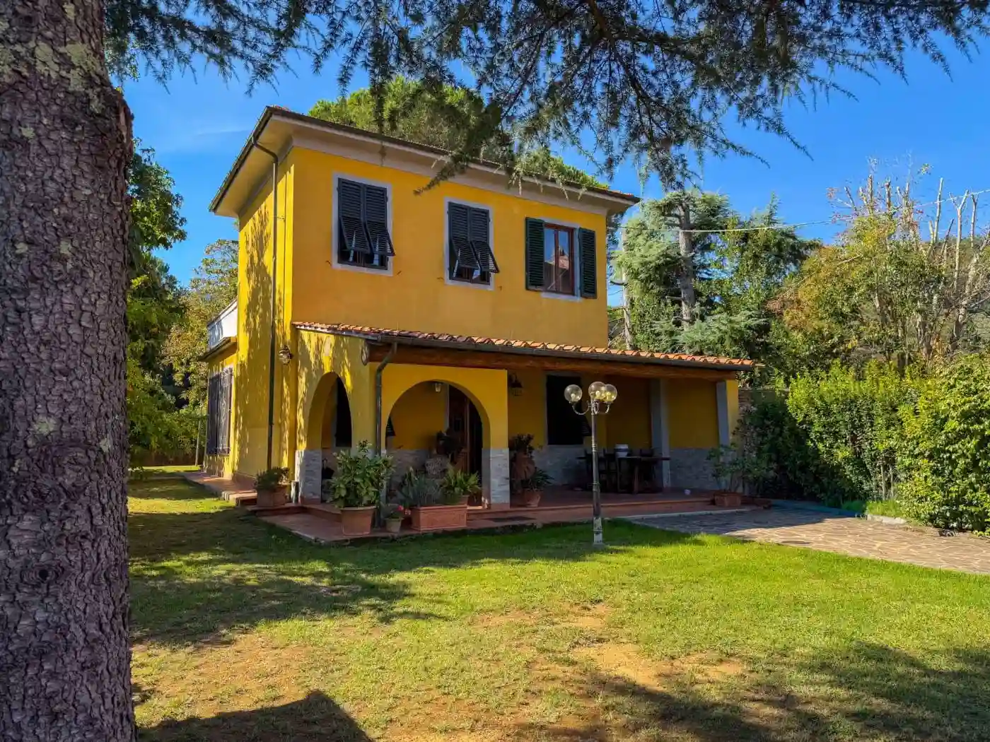 Villa - foto 2