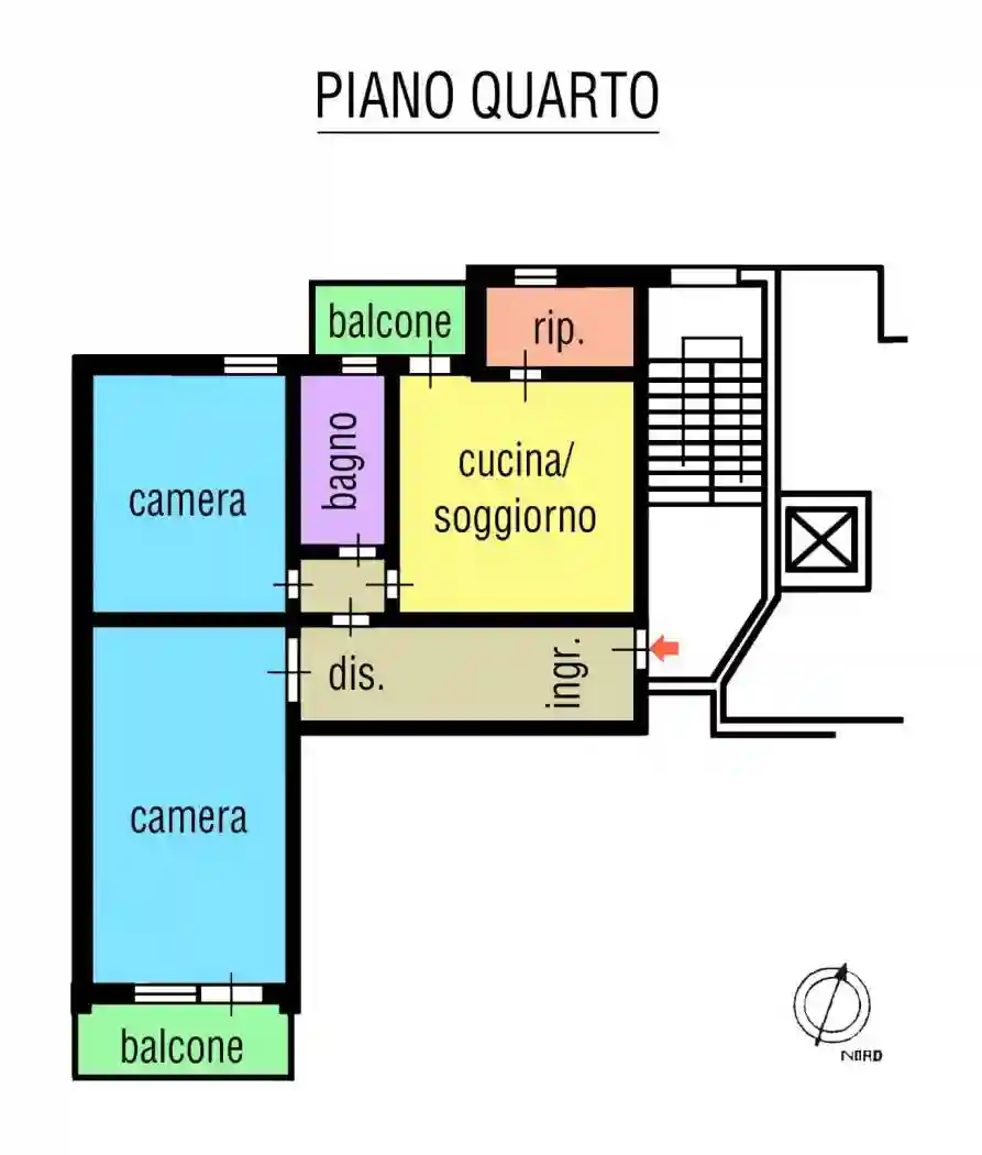 Appartamento - foto 3