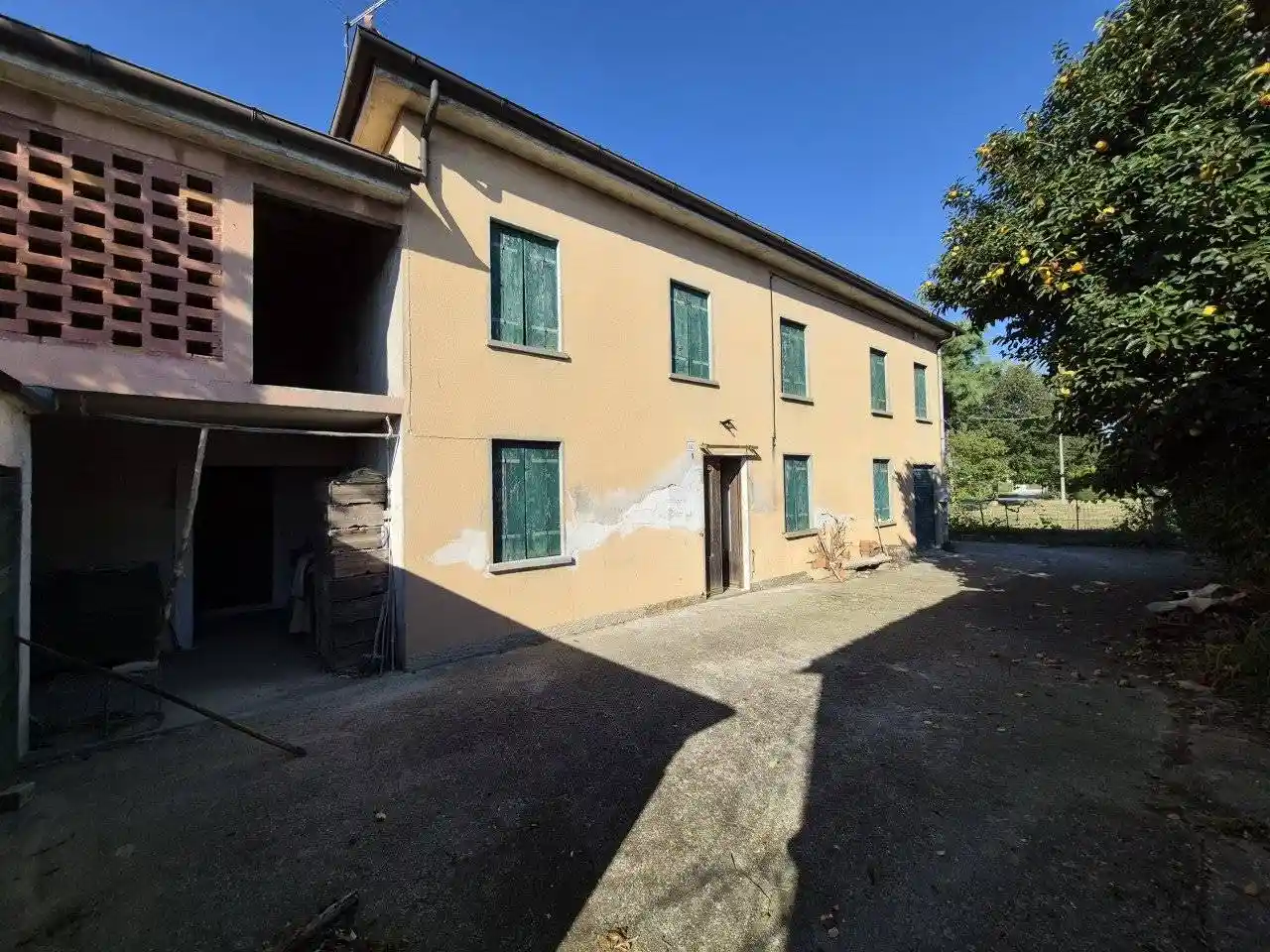 Casa indipendente in vendita a Barbarano Mossano