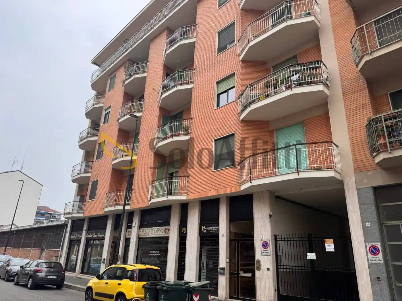 Appartamento in affitto a Torino