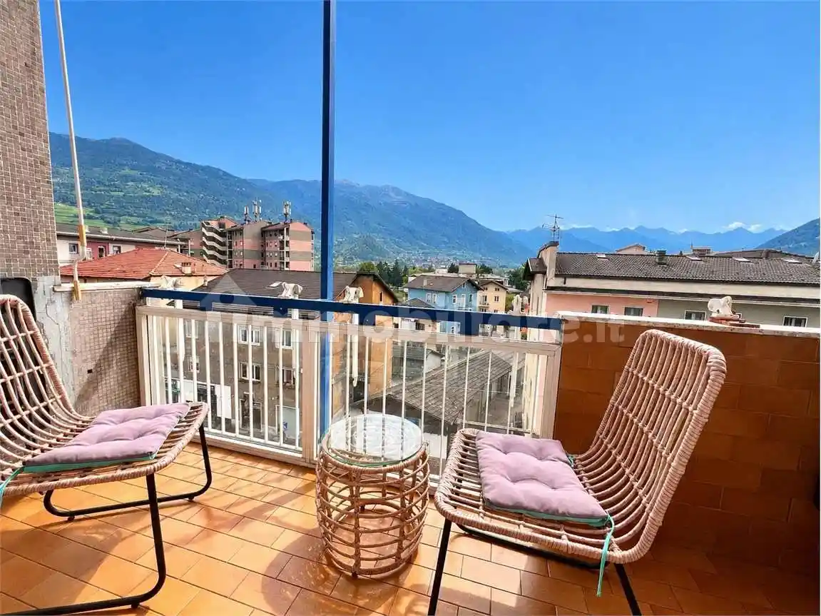 Appartamento in vendita a Aosta