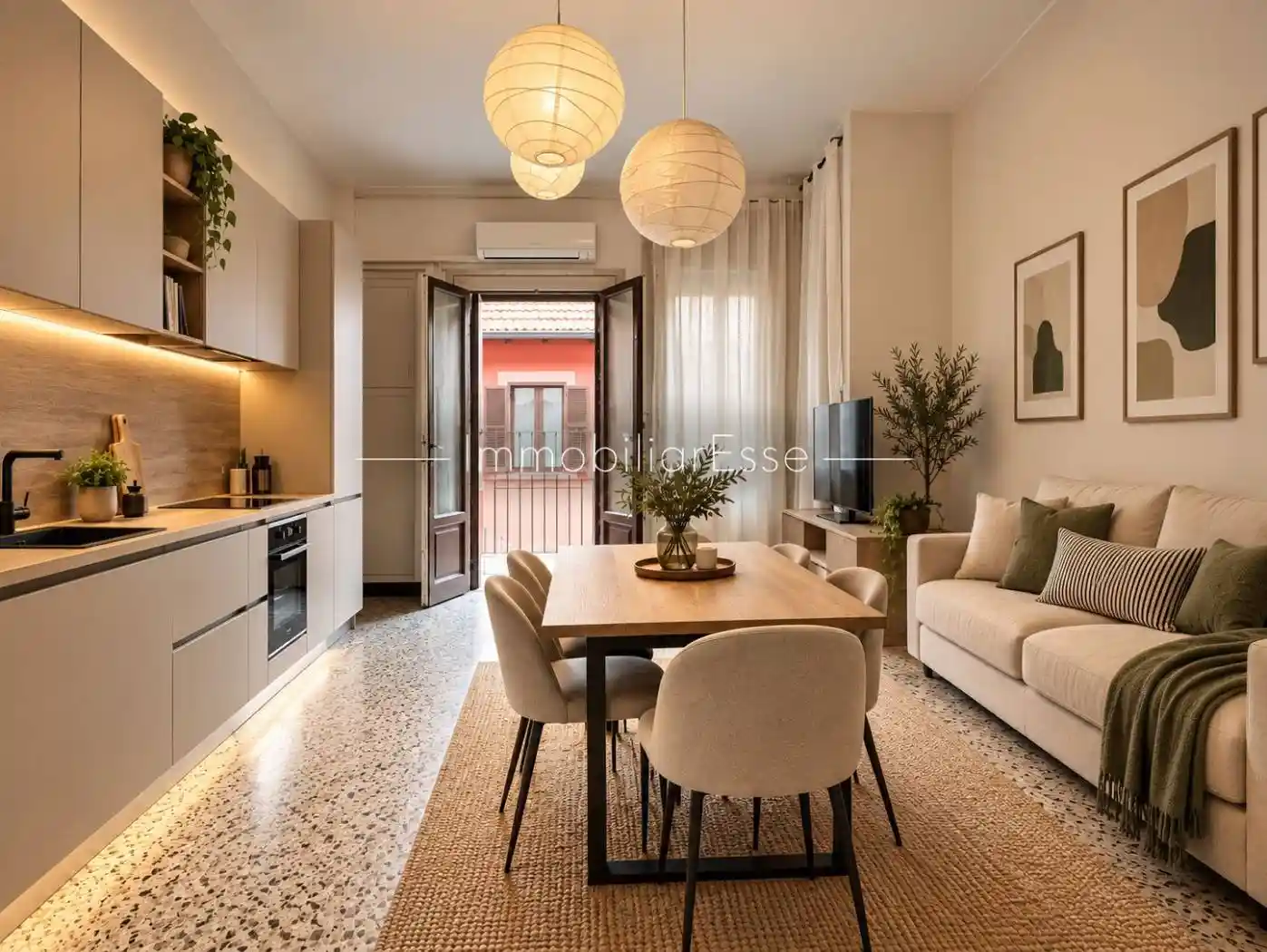 Appartamento in vendita a Milano