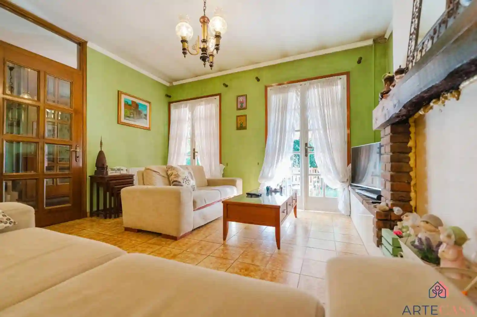Villa - foto 5