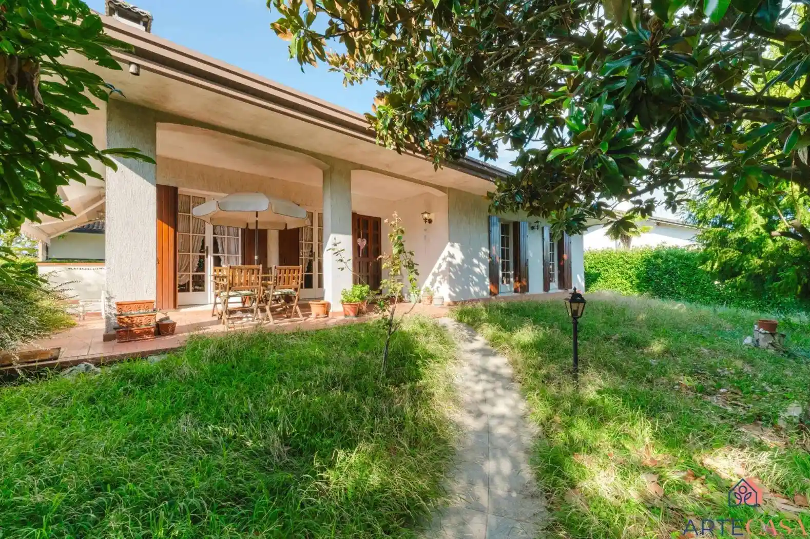 Villa in vendita a Santo Stino di Livenza