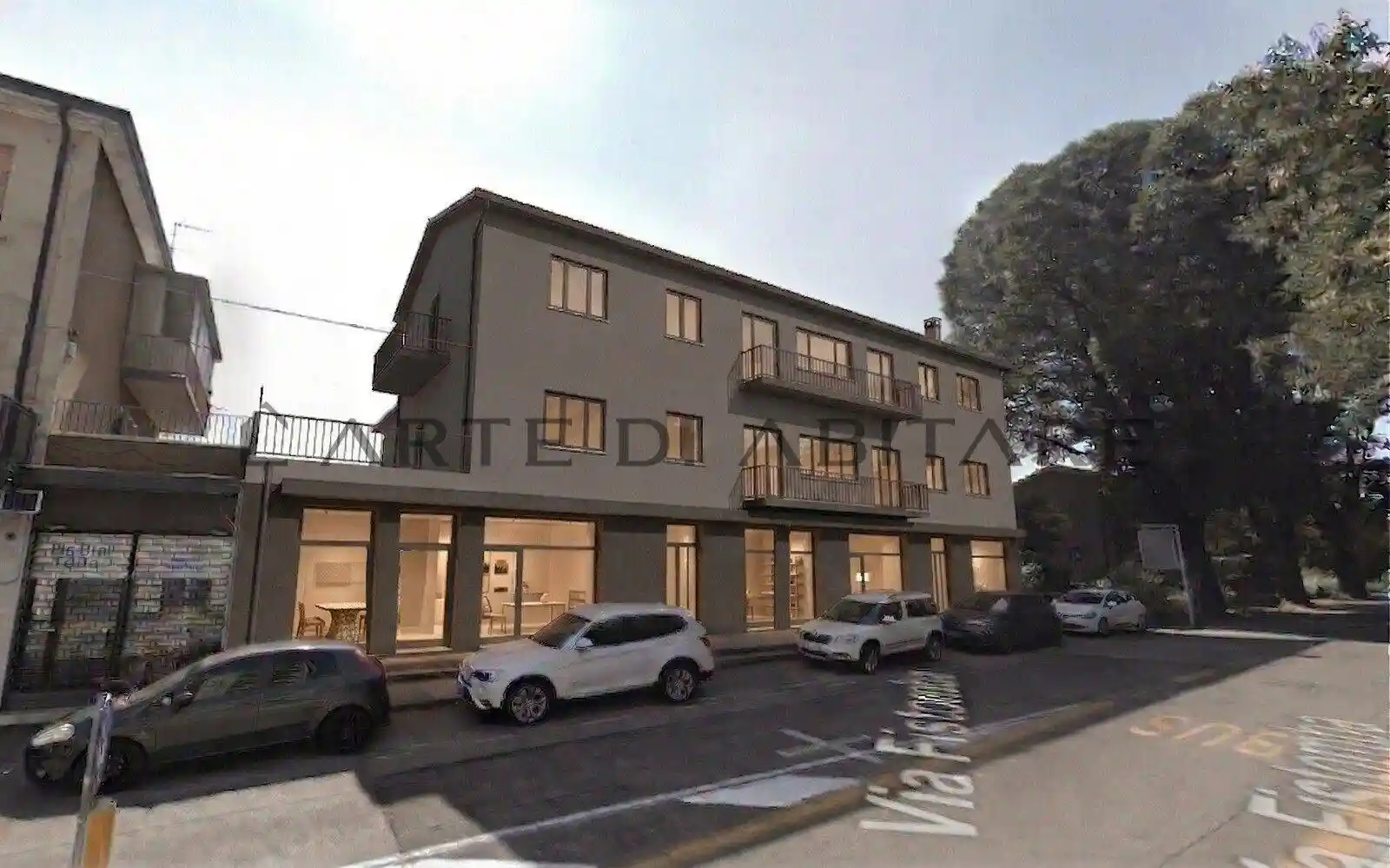 Appartamento in vendita a Padova