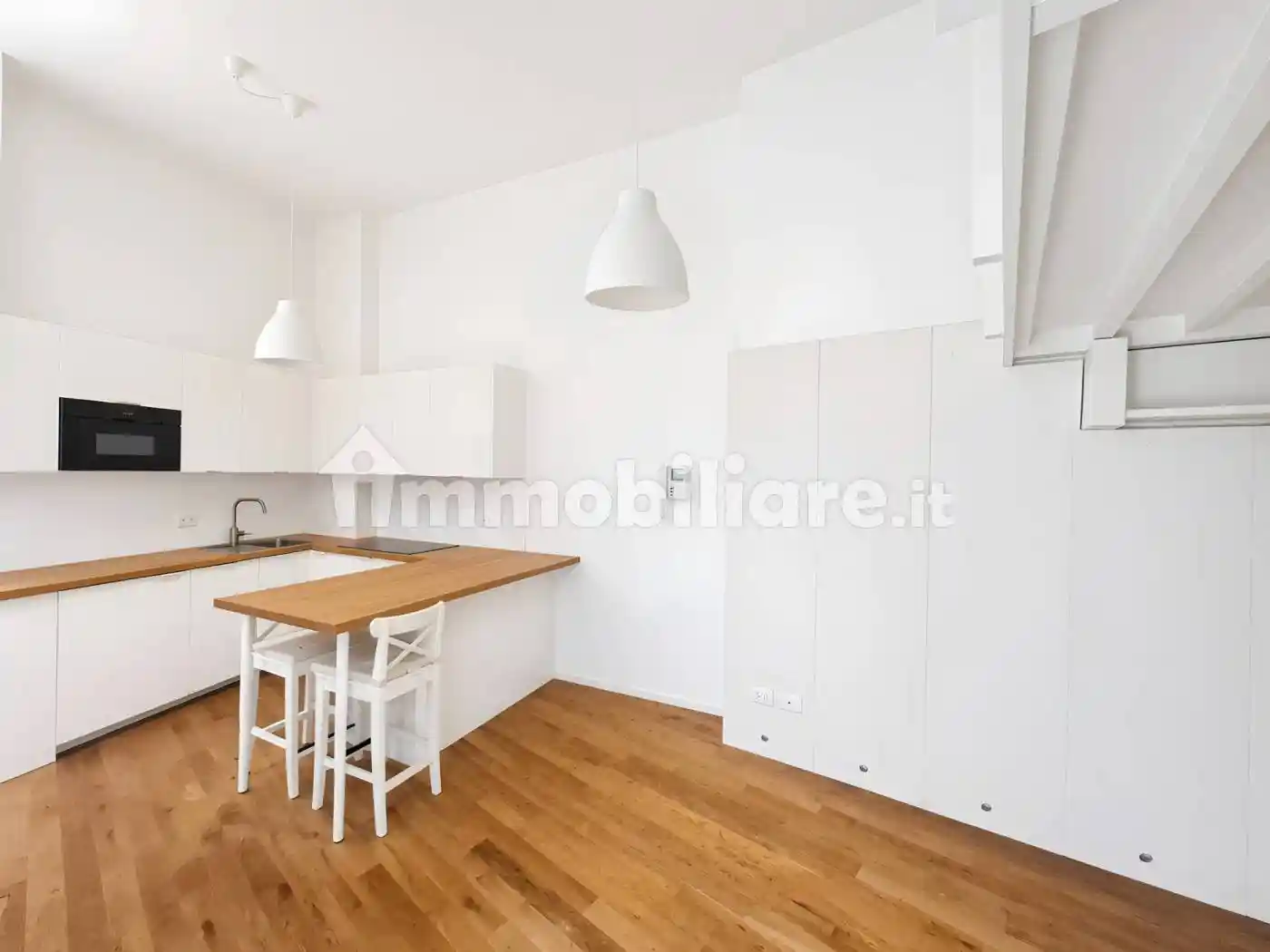 Appartamento in vendita a Milano