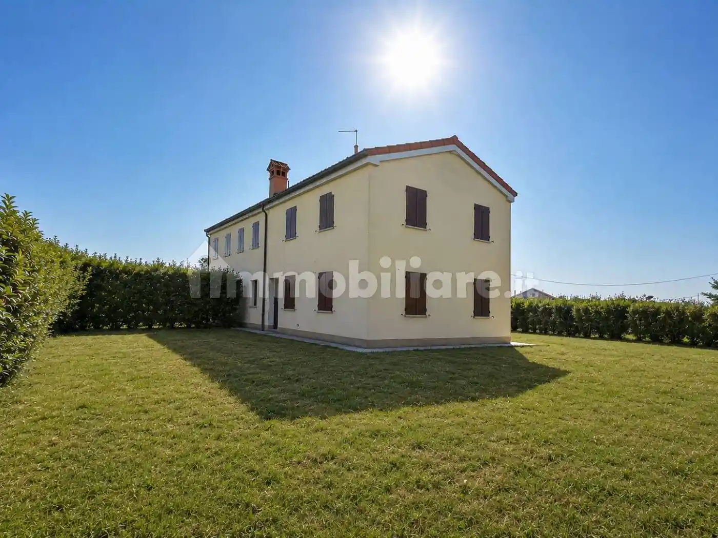 Casa indipendente in vendita a San Giacomo delle Segnate