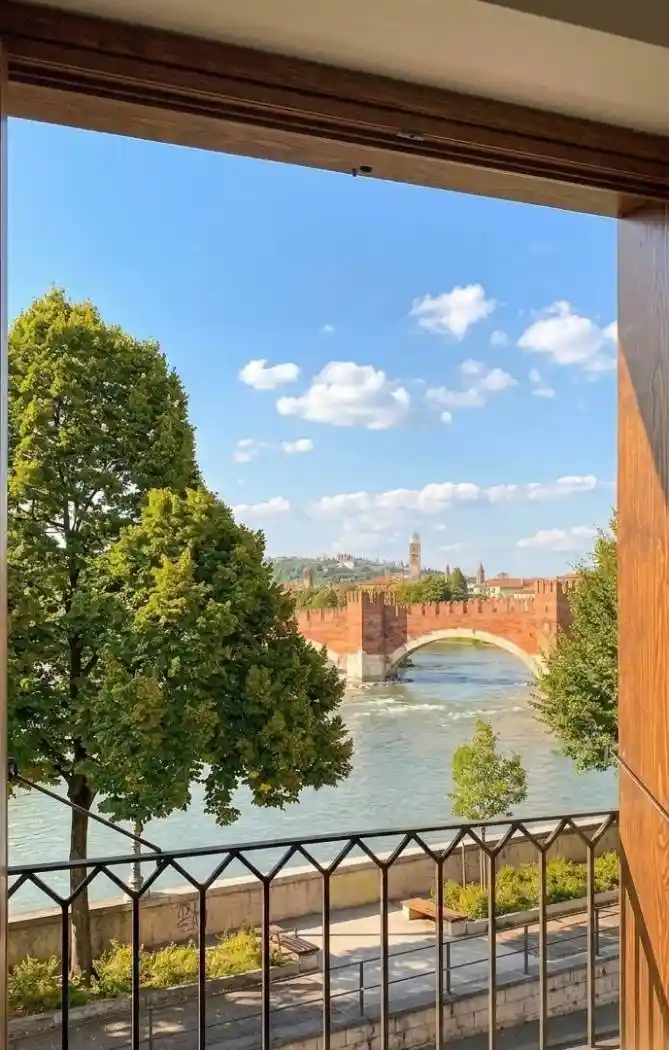 Appartamento in affitto a Verona