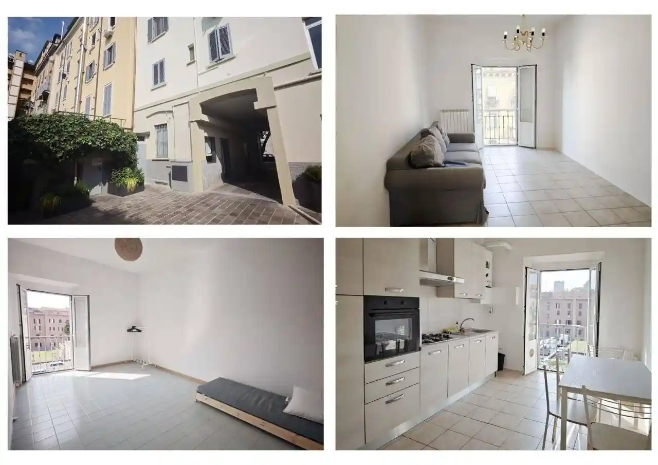 Appartamento in vendita a Milano