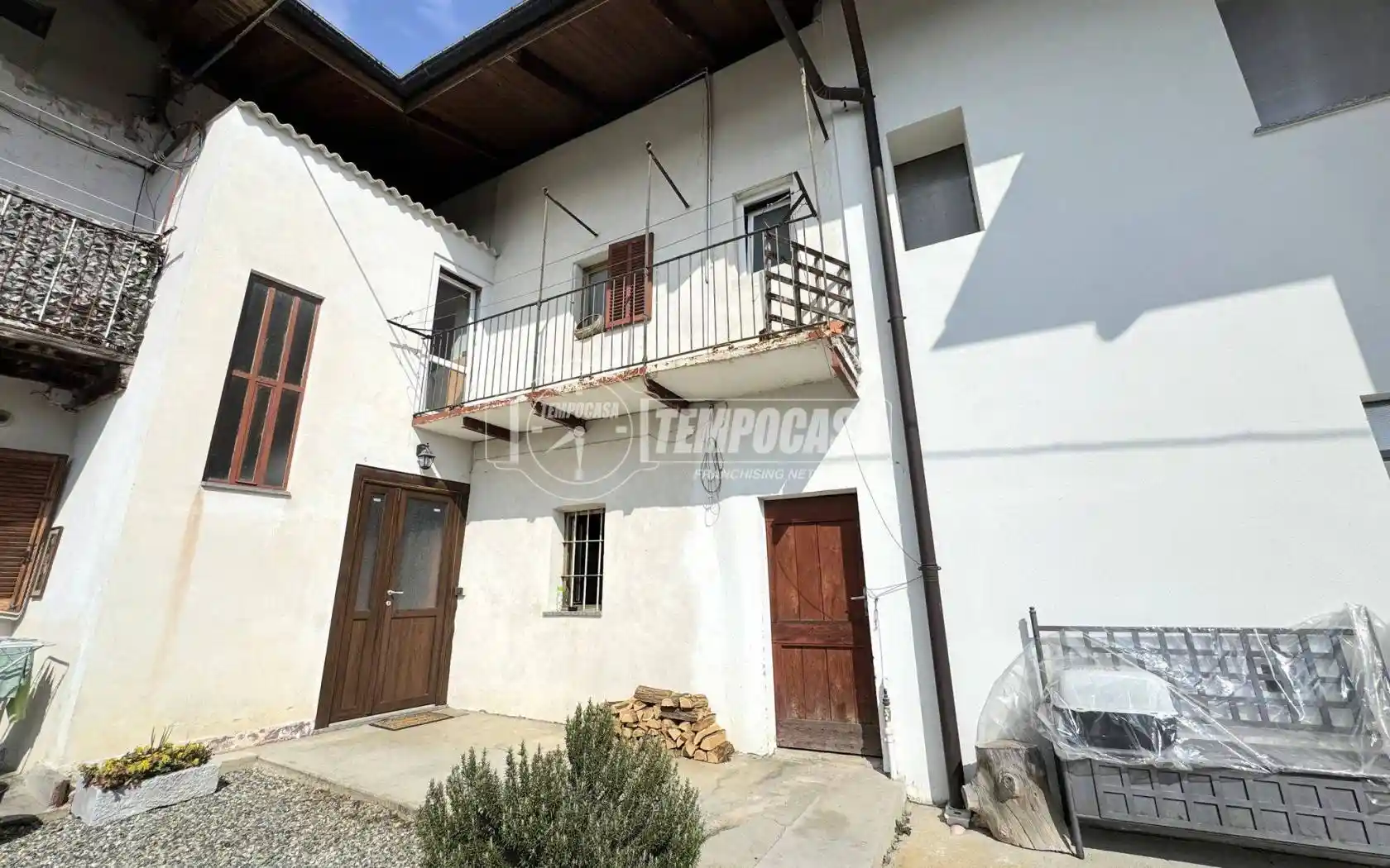 Casa indipendente in vendita a Candelo