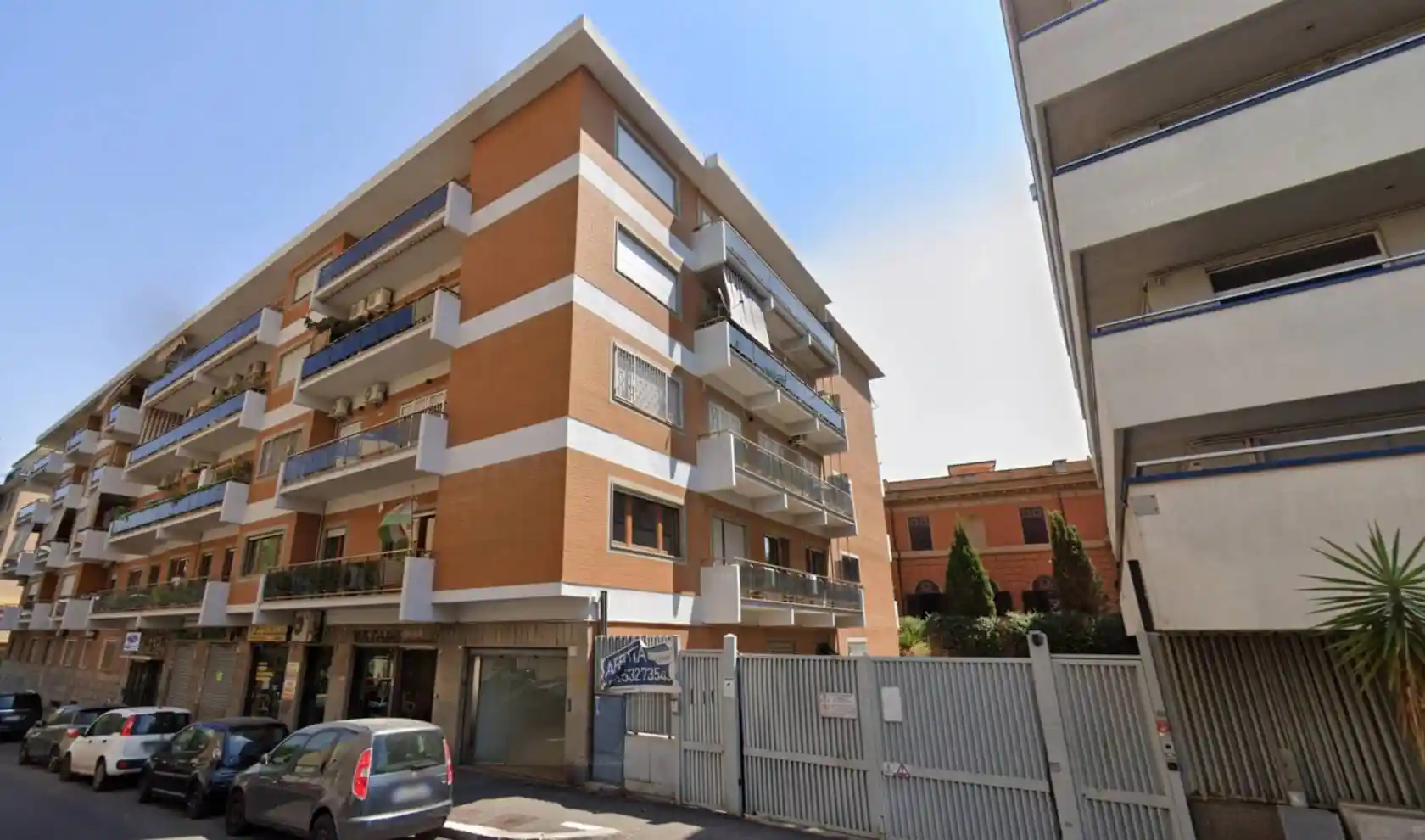 Appartamento in affitto a Roma