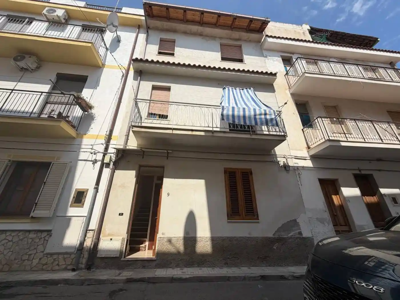 Casa indipendente in vendita a Falcone