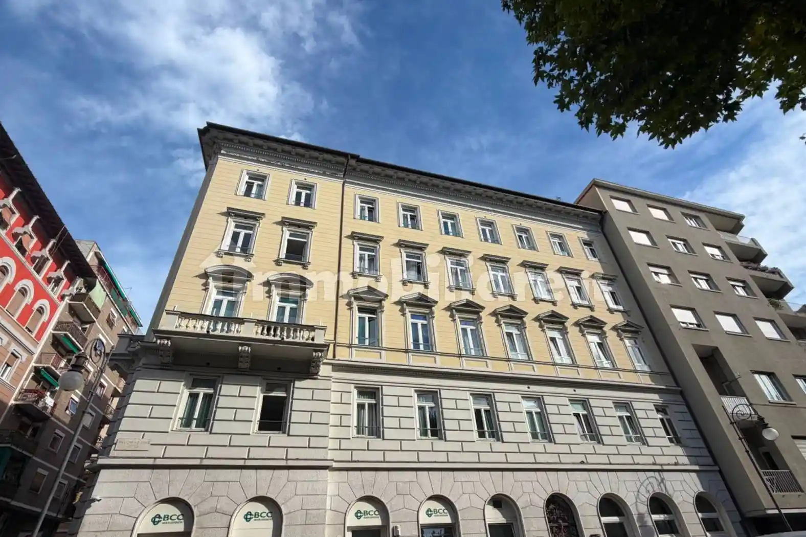 Appartamento in affitto a Trieste