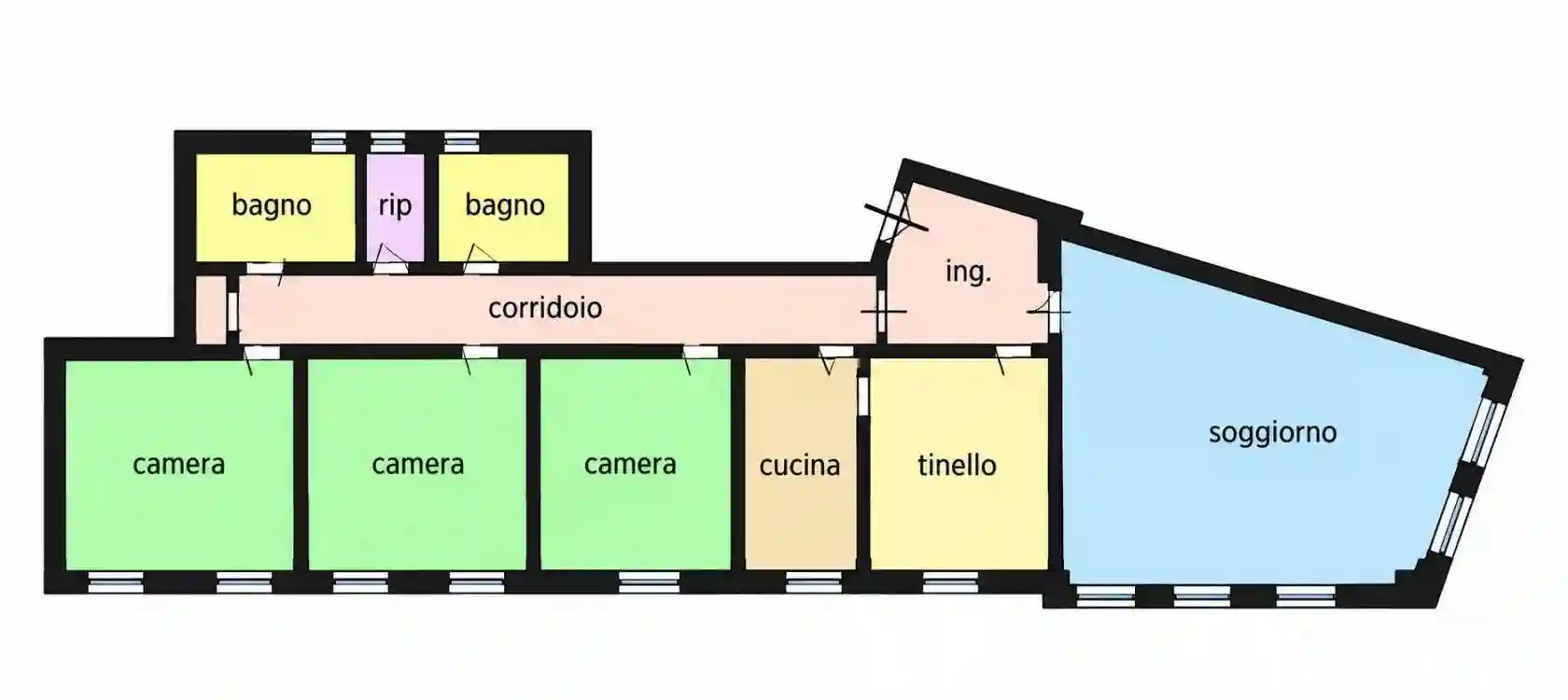 Appartamento - foto 2