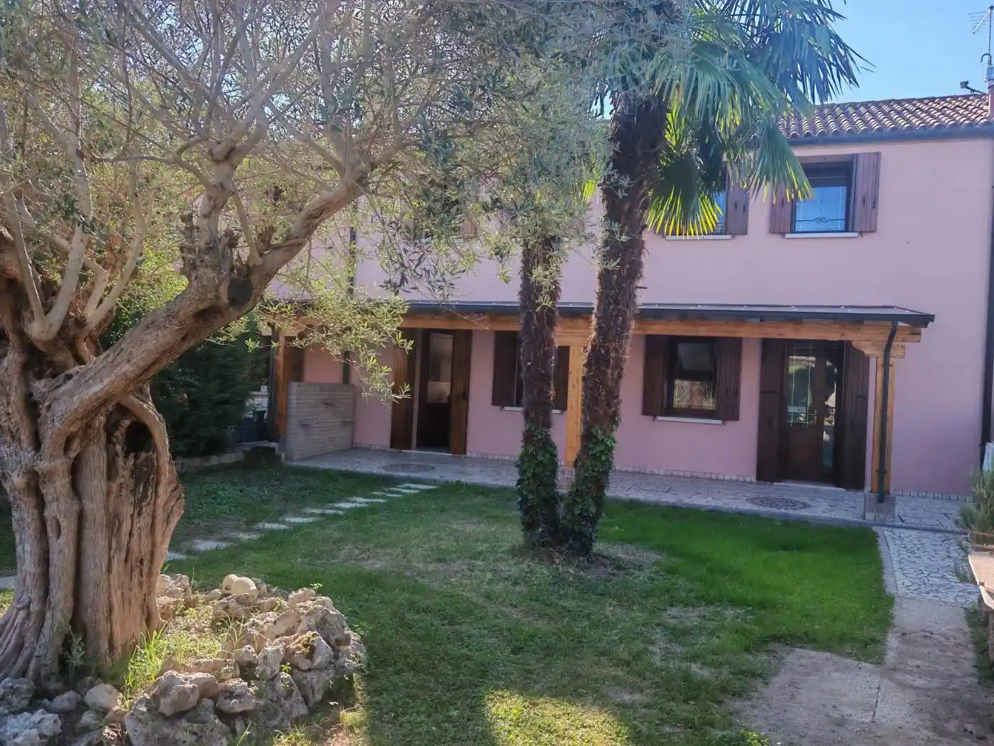 Villetta a schiera in vendita a Mira