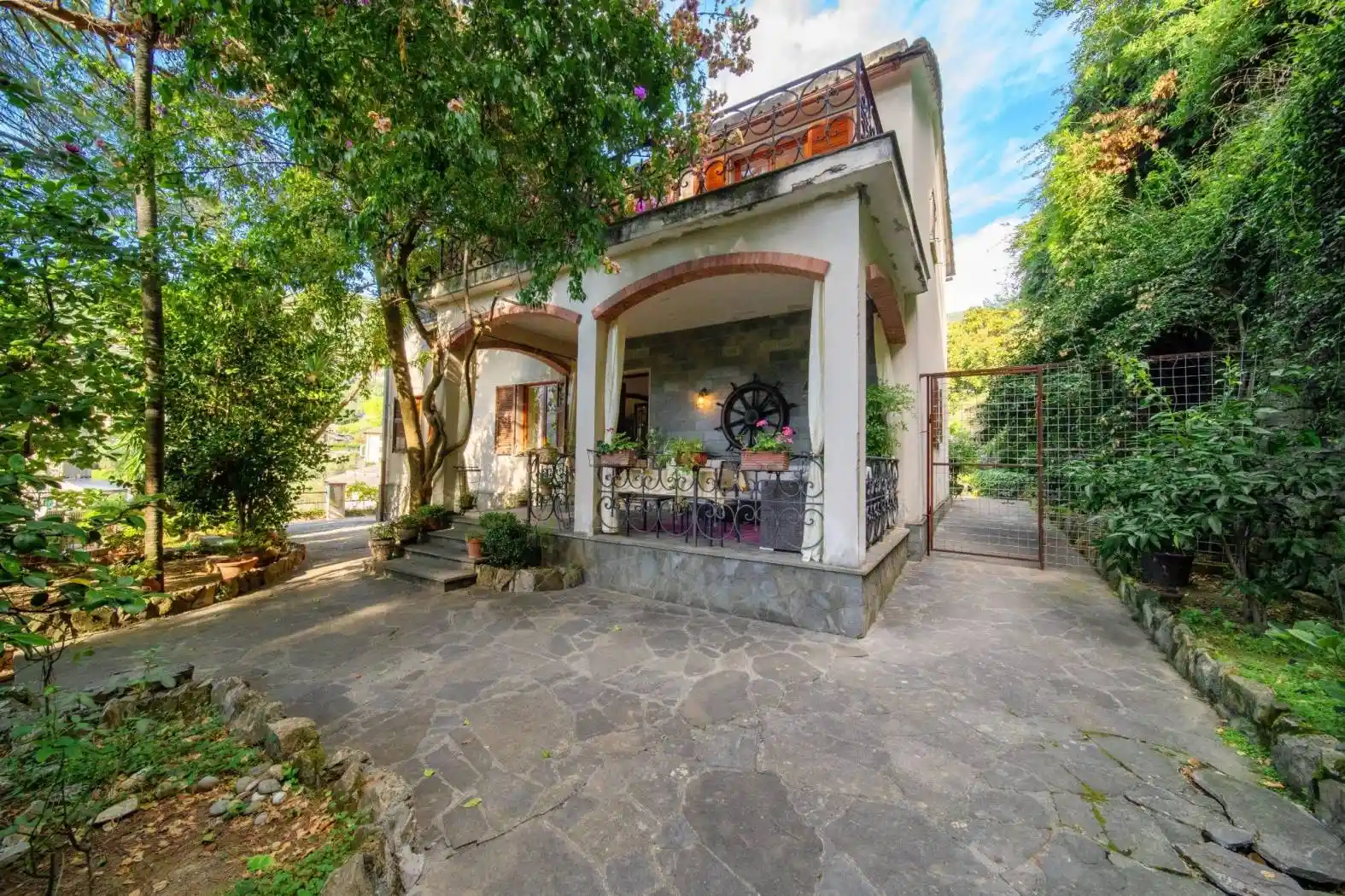 Villa in vendita a Recco