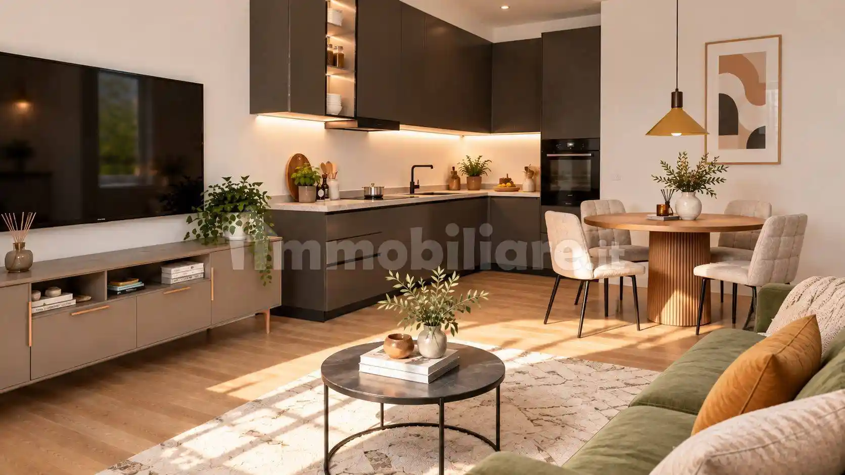 Appartamento in vendita a Milano