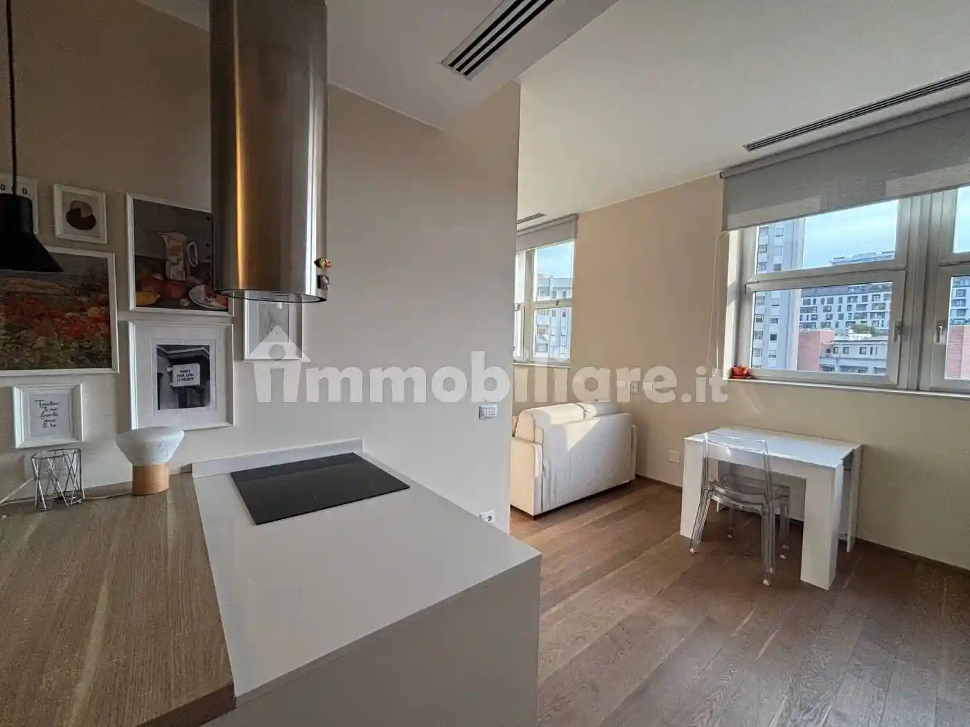 Appartamento in affitto a Milano