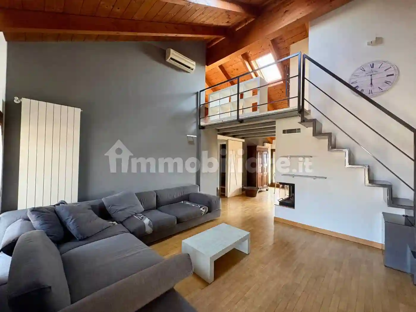 Attico - Mansarda - foto 2