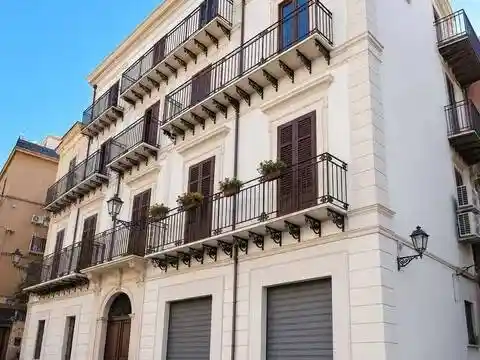 Appartamento in vendita a Palermo