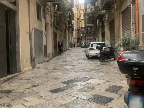 Appartamento in vendita a Palermo