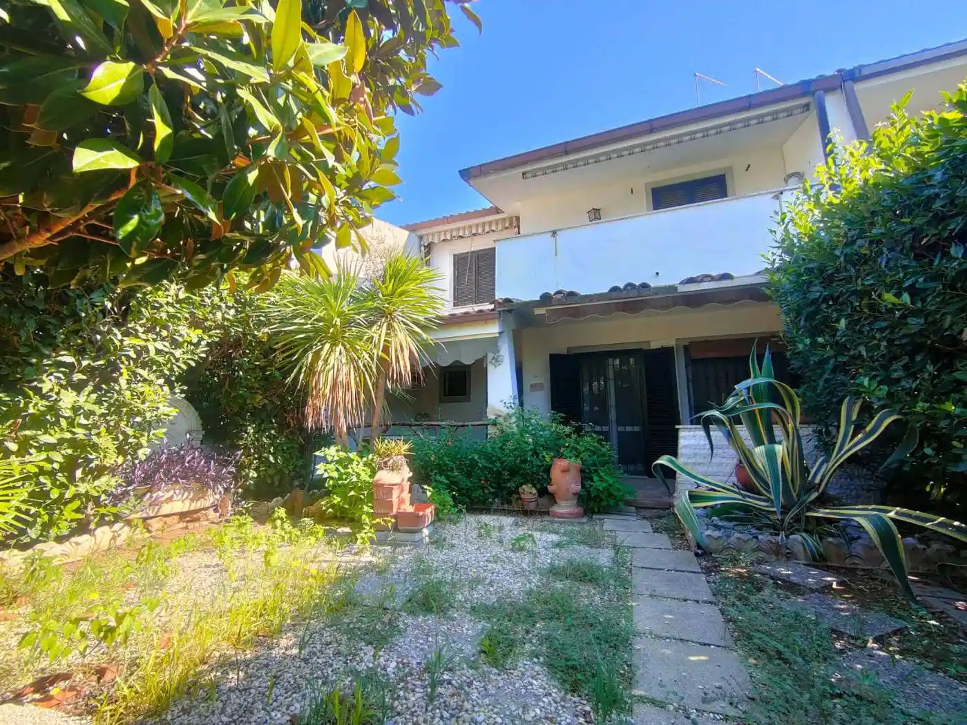 Villetta a schiera in vendita a Cerveteri