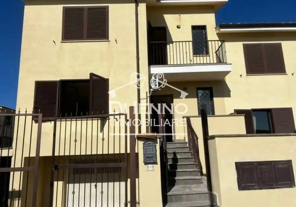 Villa in vendita a Mazzano Romano