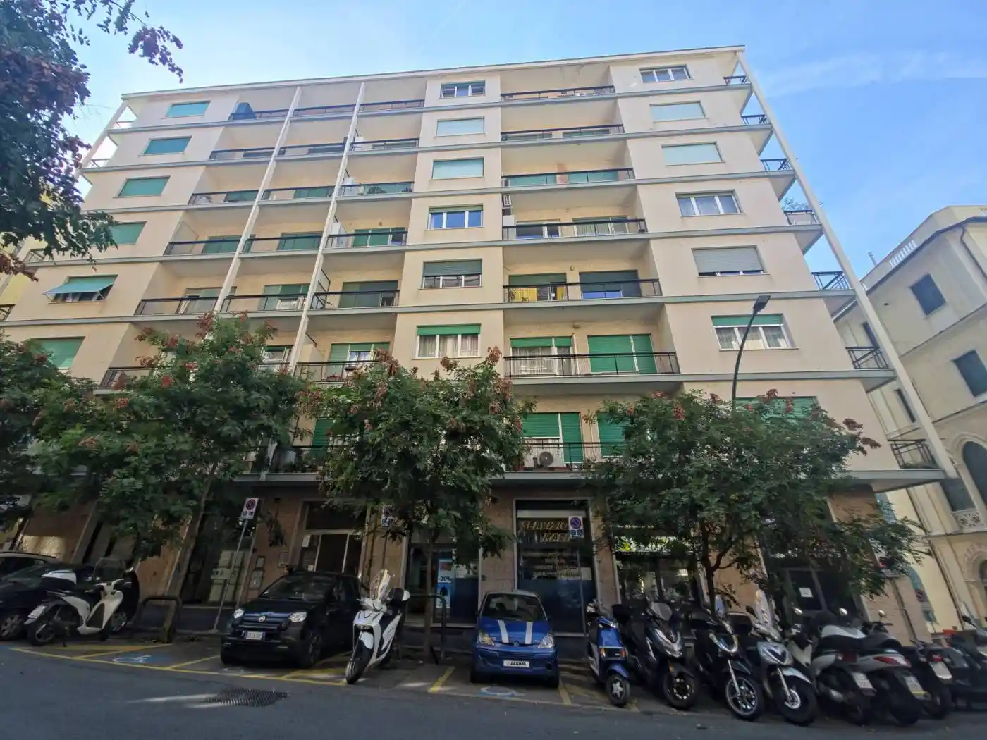 Appartamento in affitto a Genova